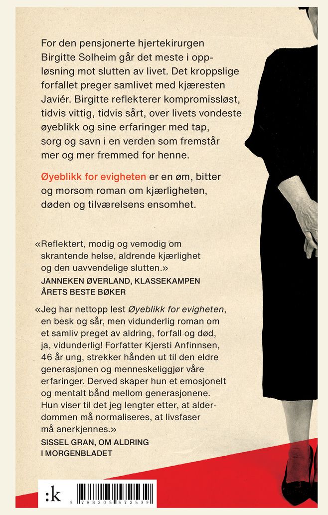 Øyeblikk for evigheten