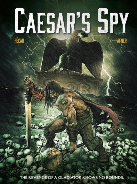Caesar''s Spy