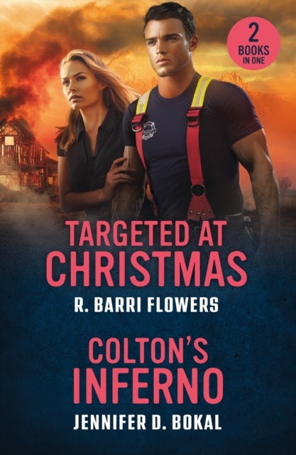 TARGETED AT CHRISTMAS COLTO PB - Targeted at Christmas (Criminal Case Files) / Colton's Inferno (the Coltons of North Dakota)