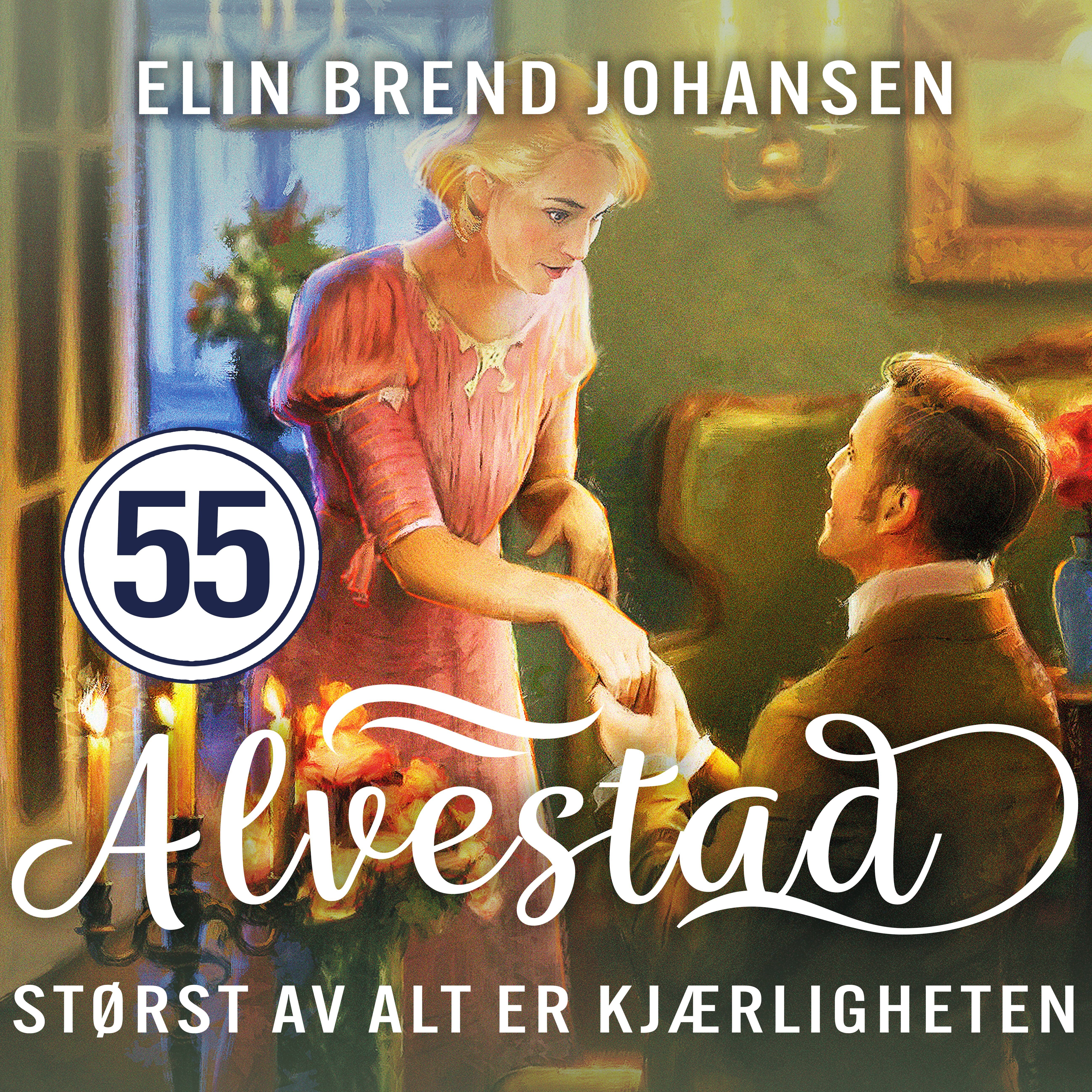 Størst av alt er kjærligheten