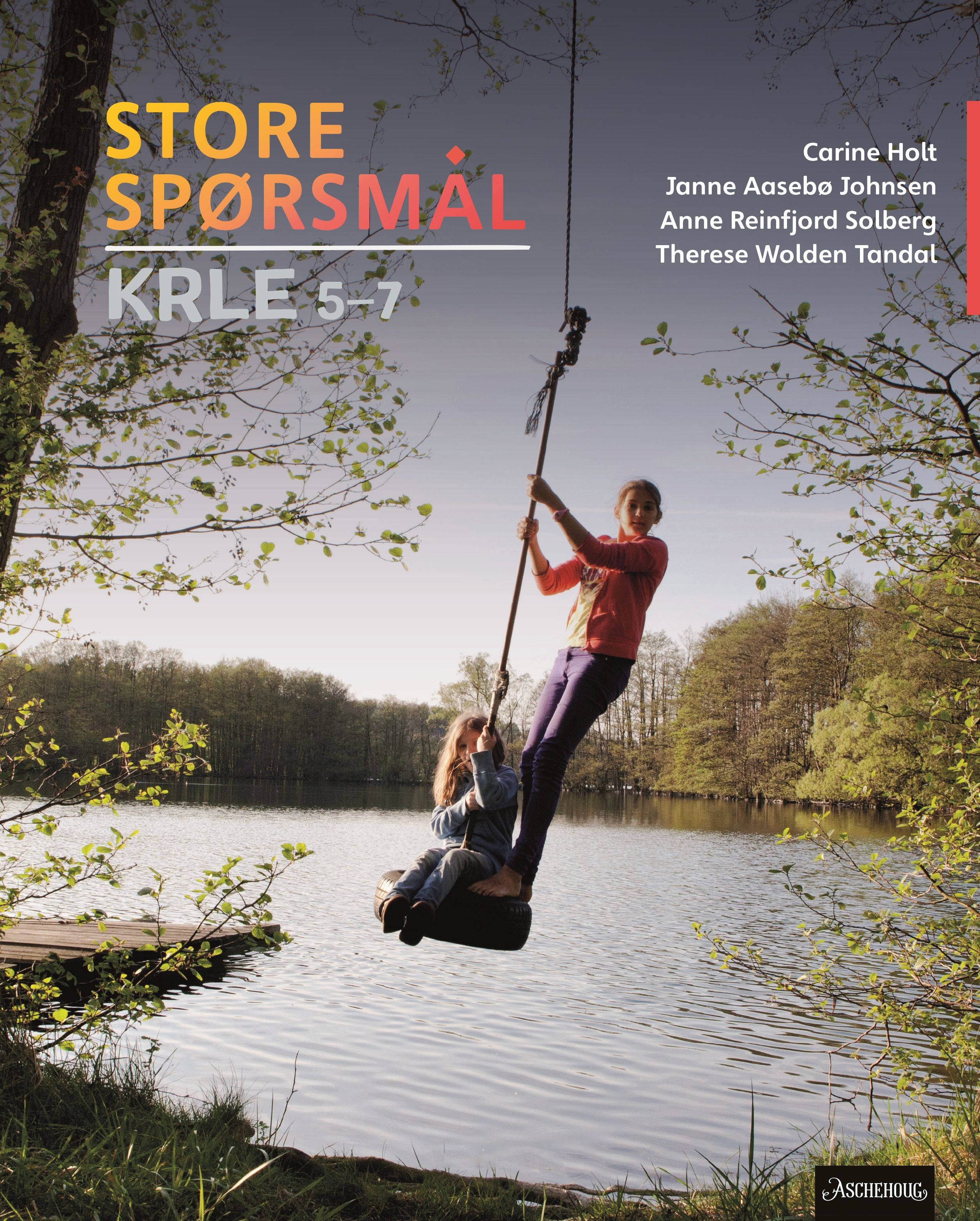 Store spørsmål - KRLE 5-7
