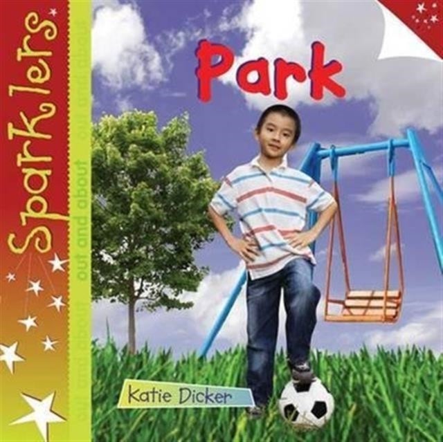 Park - Sparklers - Out and About