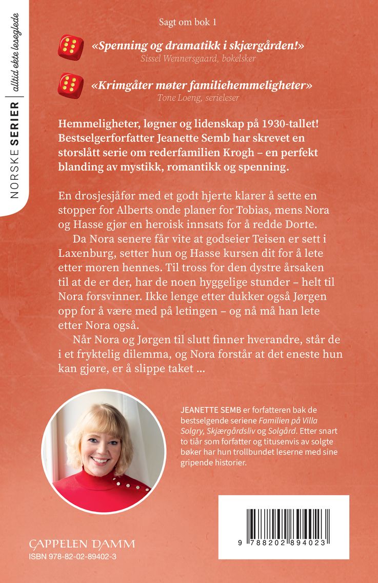 Å slippe taket