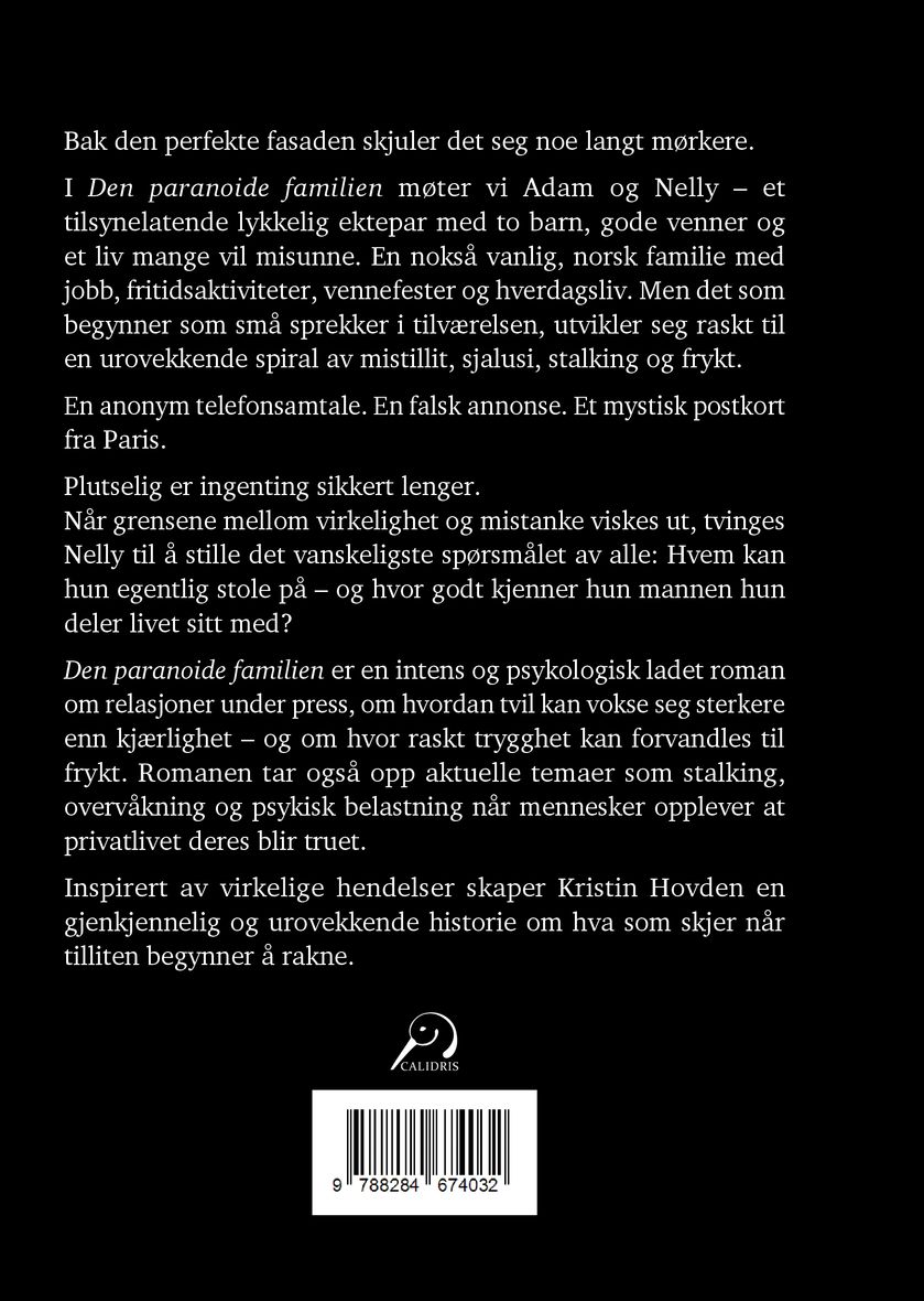 Den paranoide familie