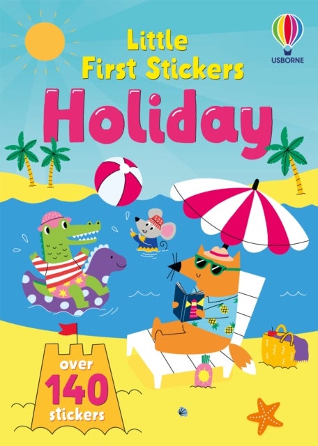 Little First Stickers Holiday