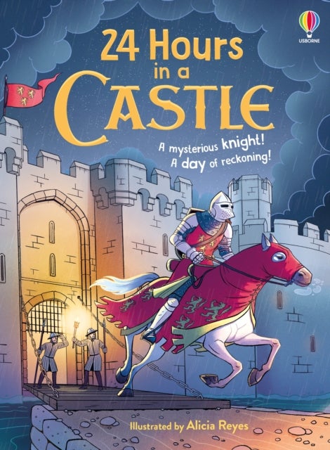 24 Hours in a Castle