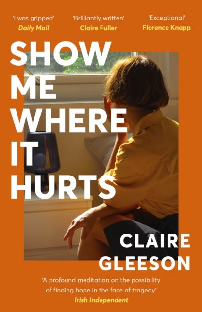 Show Me Where It Hurts - The searingly beautiful debut novel about loss and learning how to live again