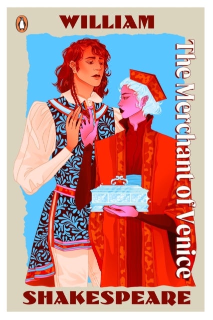 The Merchant of Venice - Staged: the origins of YA’s greatest tropes