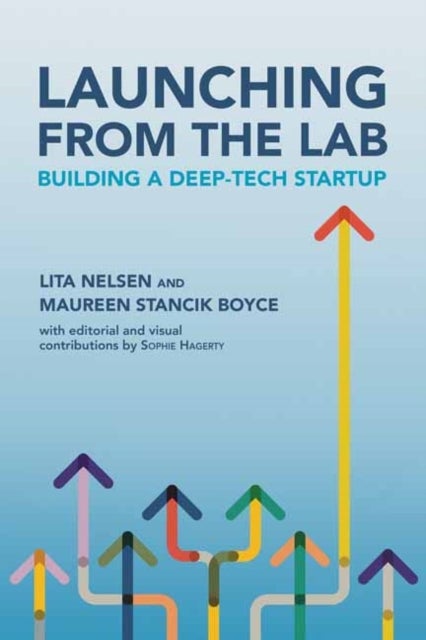 Launching from the Lab - Building a Deep-Tech Startup
