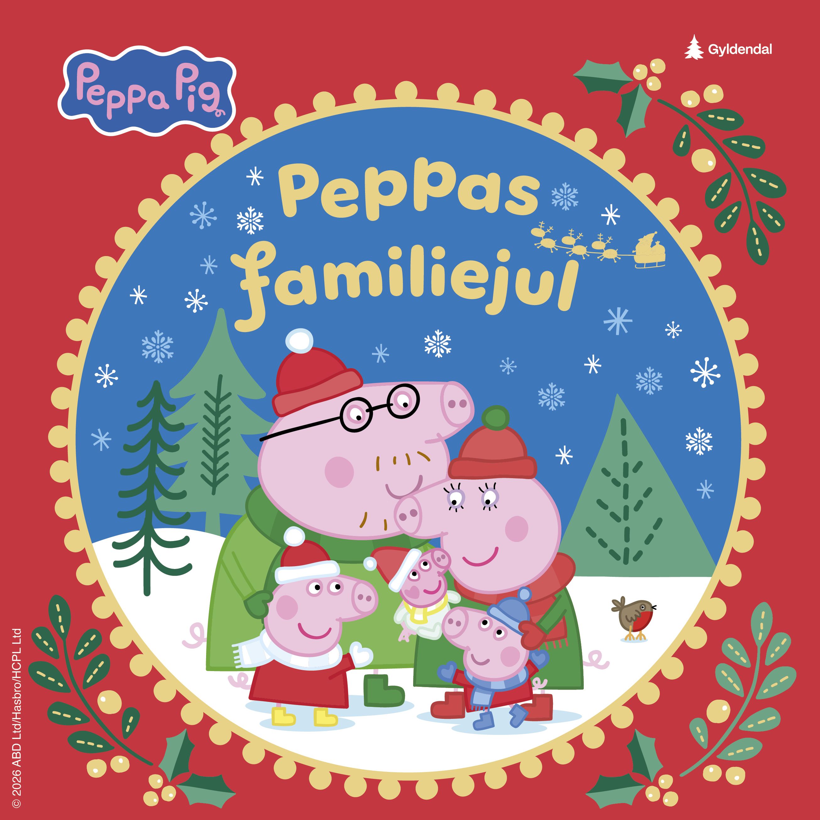 Peppas familiejul