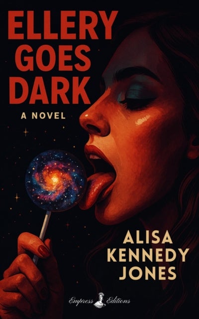 Ellery Allbright Goes Dark - A Novel