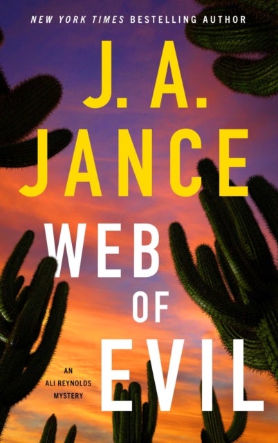 Web of Evil - A Novel of Suspense