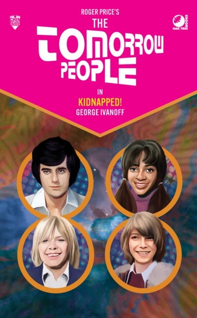 The Tomorrow People - Kidnapped!