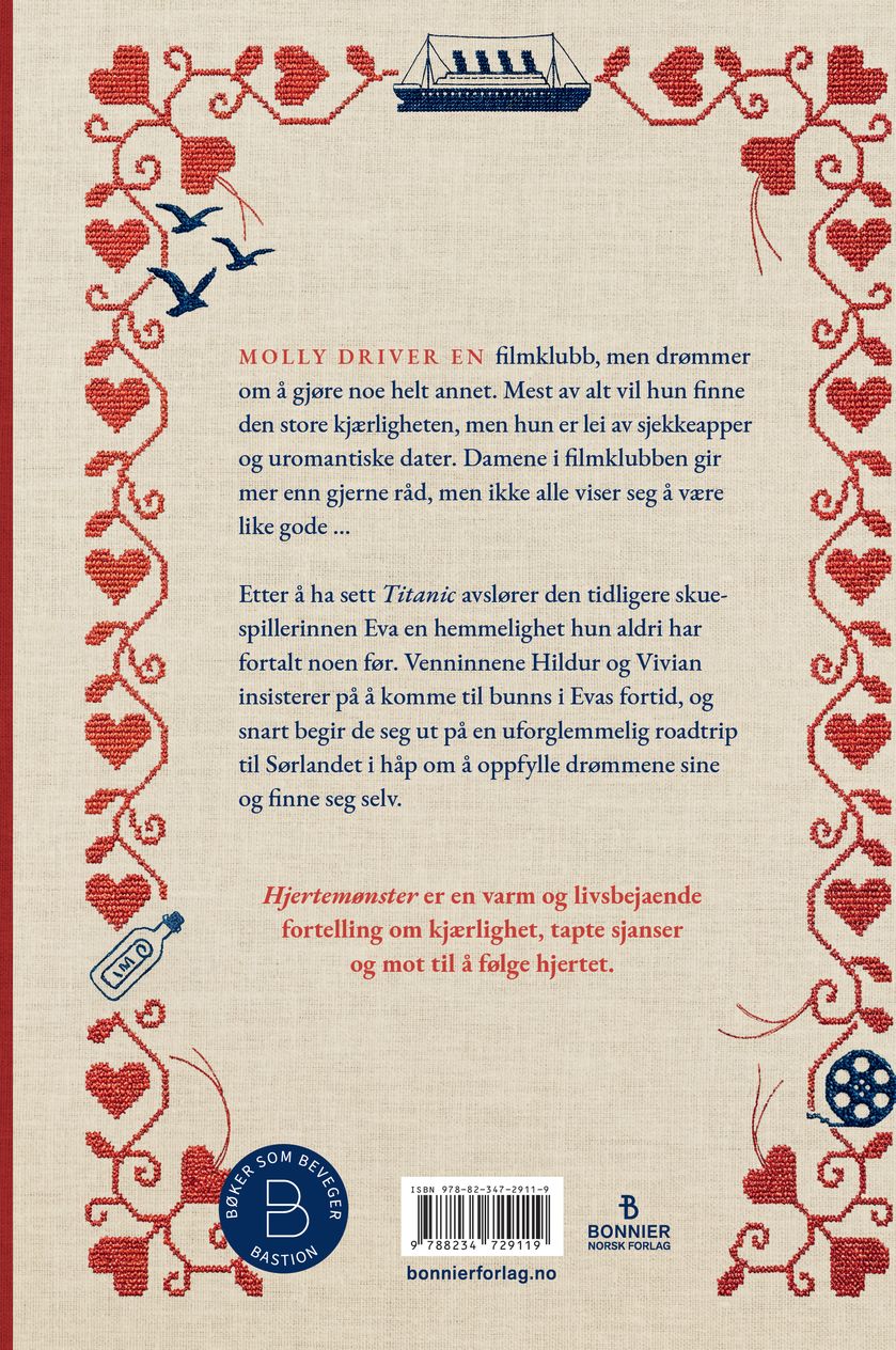 Hjertemønster