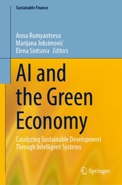 AI and the Green Economy - Catalyzing Sustainable Development Through Intelligent Systems
