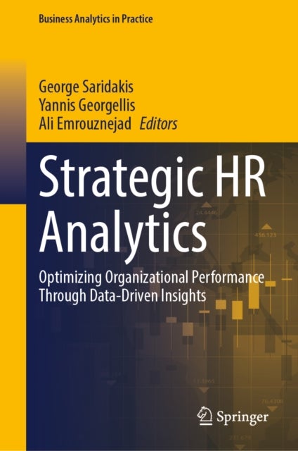 Strategic HR Analytics - Optimizing Organizational Performance Through Data-Driven Insights