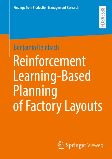 Reinforcement Learning-Based Planning of Factory Layouts