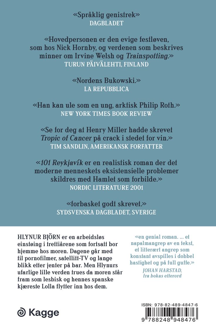 101 Reykjavik