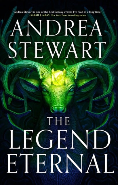 Legend Eternal - Book Three of The Hollow Covenant