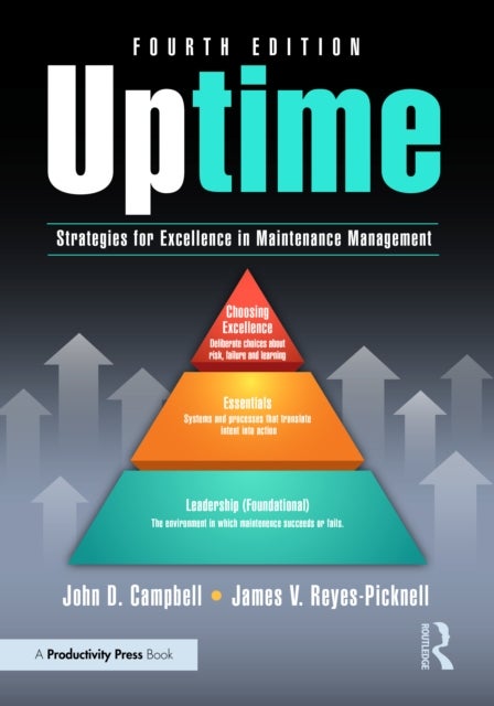 Uptime - Strategies for Excellence in Maintenance Management