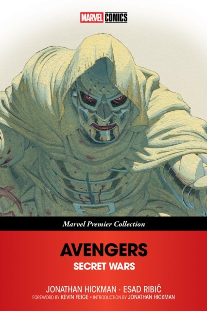 Avengers: Secret Wars [Marvel Premier Collection]