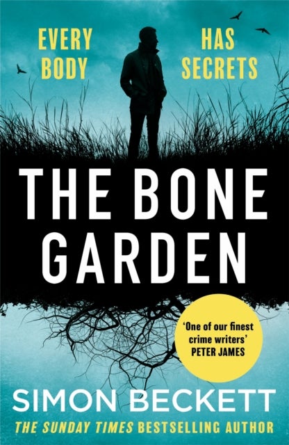 Bone Garden - An Atmospheric, Chilling Thriller From The Sunday Times Bestselling Author