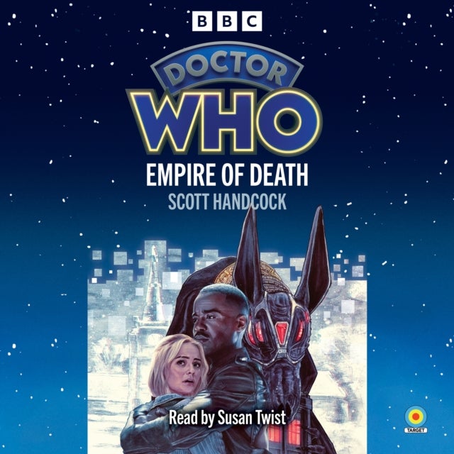 Doctor Who: Empire of Death - 15th Doctor Novelisation