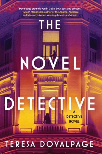 The Novel Detective - A Detective Novel