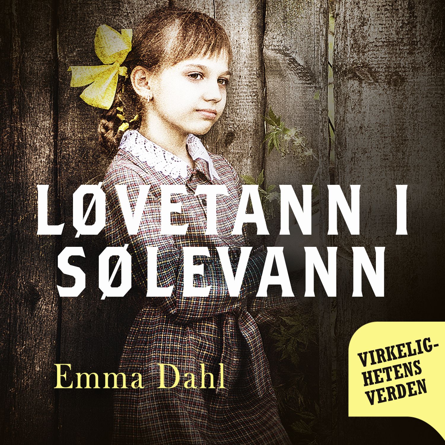 Løvetann i sølevann