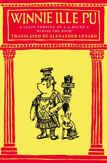 Winnie-the-Pooh: Winnie Ille Pu
