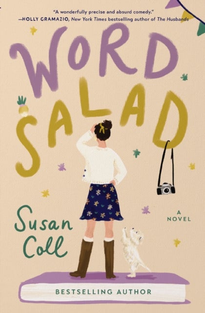 Word Salad - A Novel