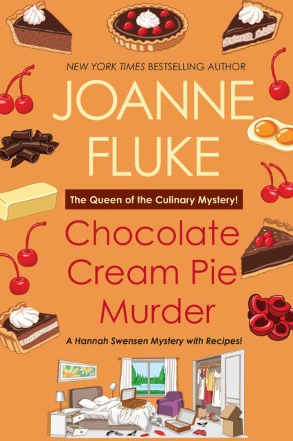 Chocolate Cream Pie Murder