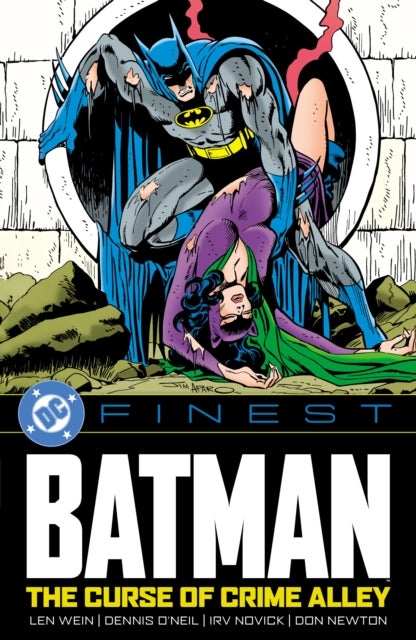 DC Finest: Batman: The Curse of Crime Alley