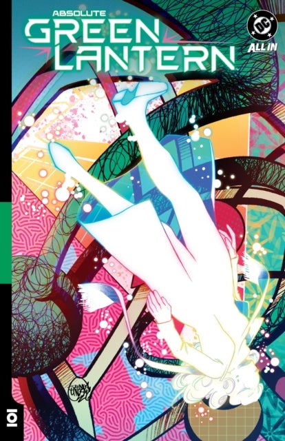 Absolute Green Lantern Vol. 3: Anomalies