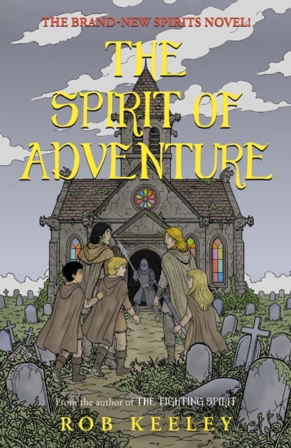 Spirit of Adventure