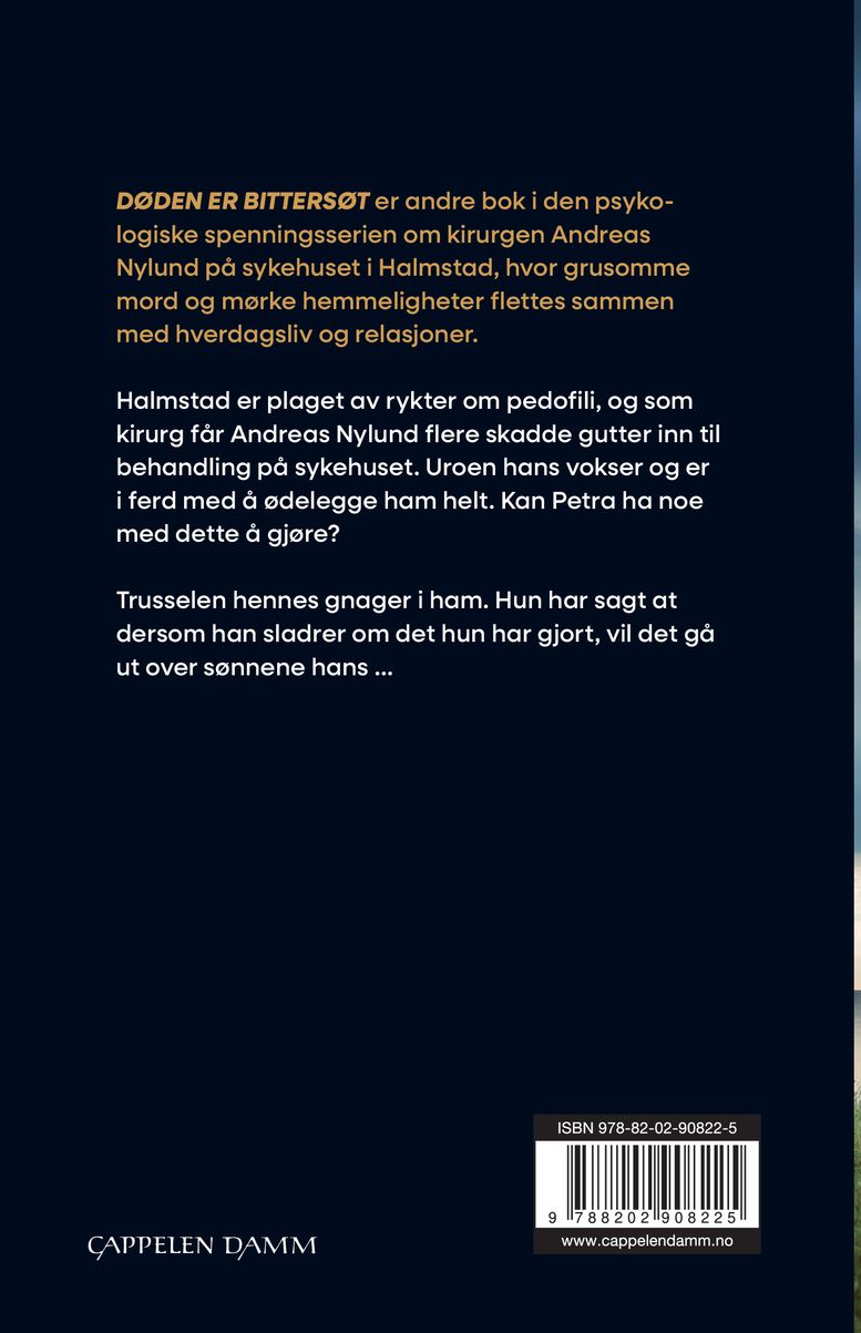 Døden er bittersøt