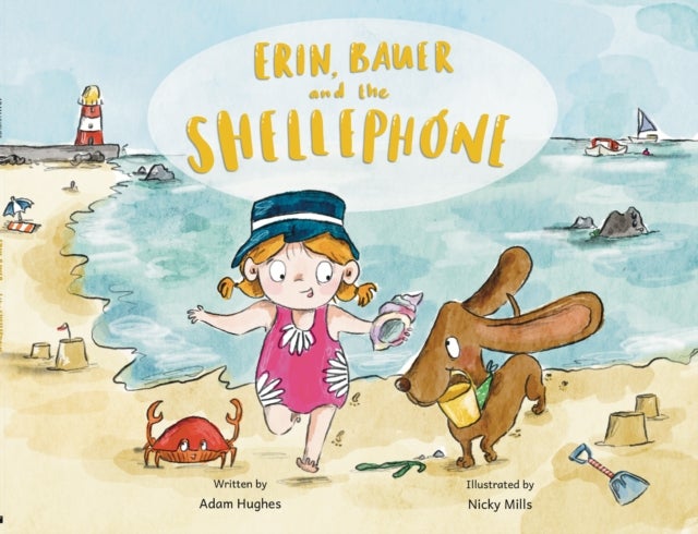 Erin, Bauer and the Shellephone