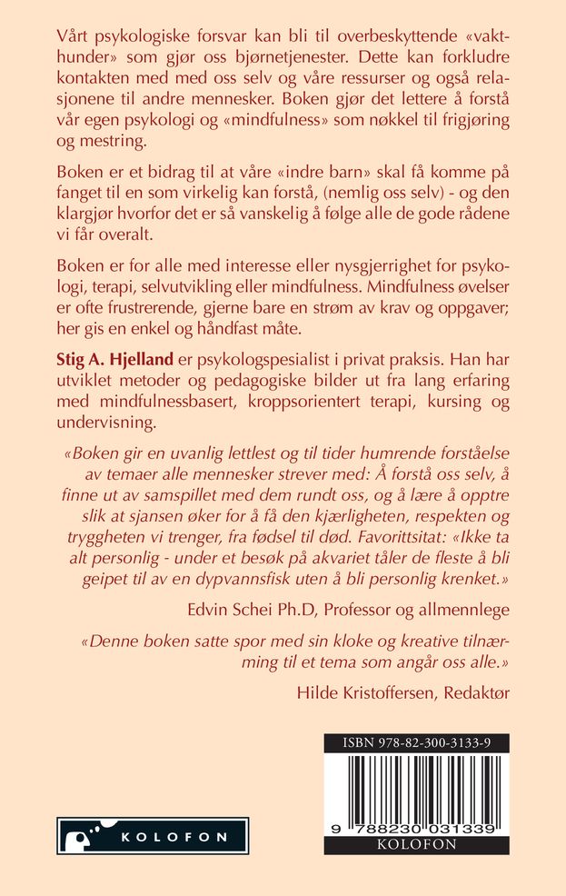 Du og dine vakthunder