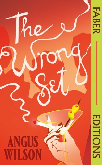 Wrong Set (Faber Editions) - Selected Stories