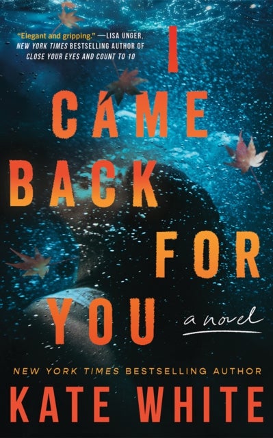 I Came Back for You - A Novel