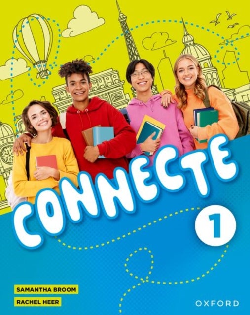Connecte: Student Book 1
