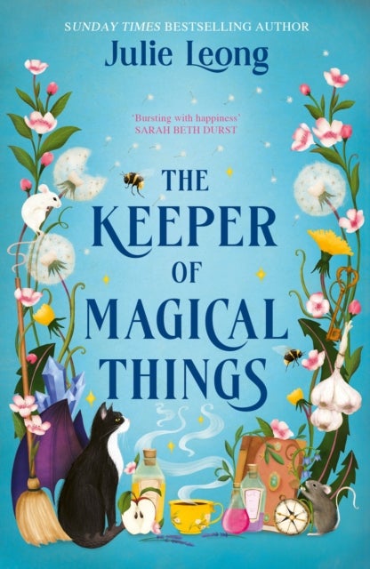 The Keeper of Magical Things