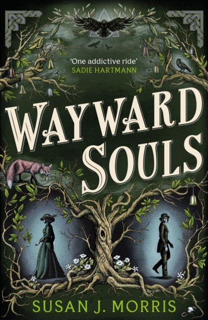 Wayward Souls - The lusciously atmospheric sequel to supernatural gaslamp mystery set in the worlds of Dracula and Sherlock Holmes