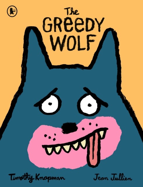Greedy Wolf - A funny picture book fairy tale for 3, 4, 5 year olds featuring a wicked wolf and seven clever little goats
