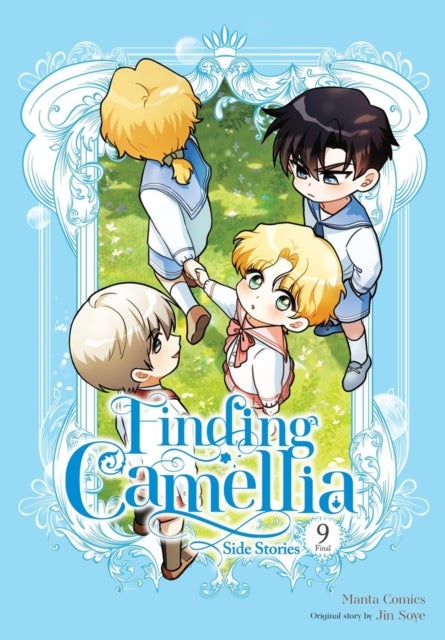 Finding Camellia, Vol. 9 - Side Stories