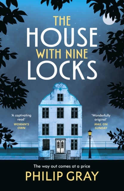 House with Nine Locks