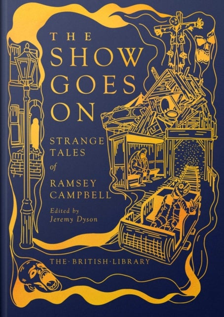 Show Goes On - Strange Stories of Ramsey Campbell