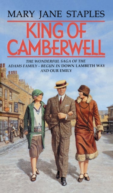 King Of Camberwell - (The Adams Family: 3)