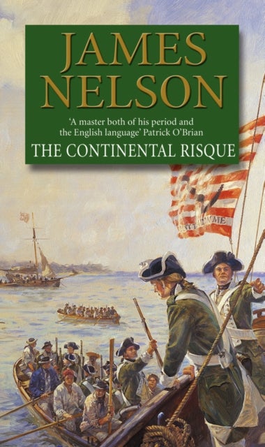 The Continental Risque - A captivating and stirring maritime adventure that will have you gripped
