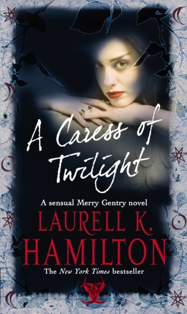 A Caress Of Twilight - Urban Fantasy (Merry Gentry 2)